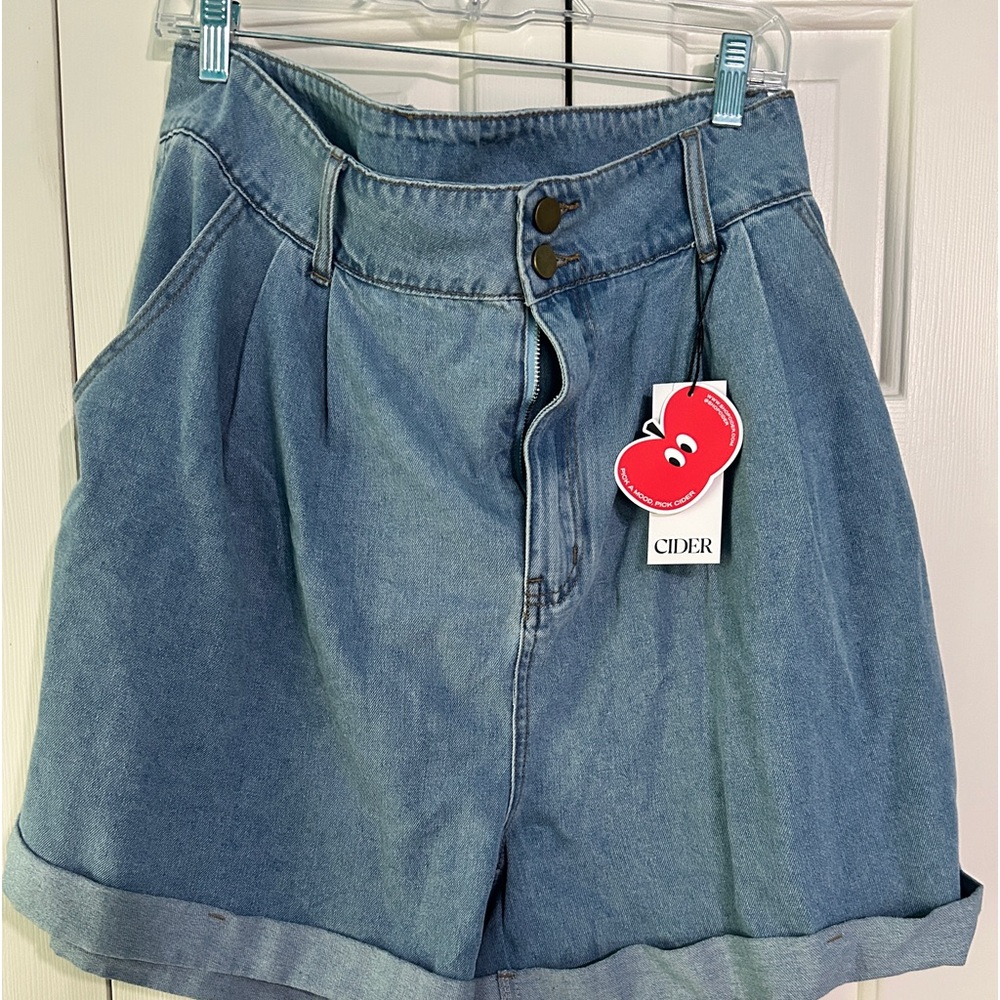 Cute Denim Shorts!